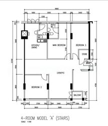 Blk 481 Pasir Ris Drive 4 (Pasir Ris), HDB 4 Rooms #560944731